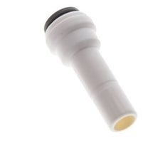 5/32'' x 5/16'' POM Insteekfitting Plug EPDM [10 Stuks]