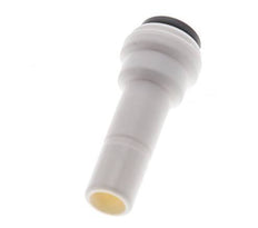 5/32'' x 5/16'' POM Insteekfitting Plug EPDM [10 Stuks]