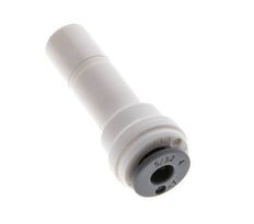 5/32'' x 5/16'' POM Insteekfitting Plug EPDM [10 Stuks]
