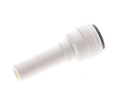 1/4'' x 5/16'' POM Insteekfitting Plug EPDM [10 Stuks]