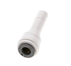 1/4'' x 5/16'' POM Insteekfitting Plug EPDM [10 Stuks]