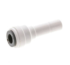 1/4'' x 5/16'' POM Insteekfitting Plug EPDM [10 Stuks]