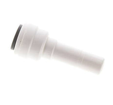 1/4'' x 5/16'' POM Insteekfitting Plug EPDM [10 Stuks]
