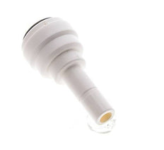 3/8'' x 5/16'' POM Insteekfitting Plug EPDM [5 Stuks]