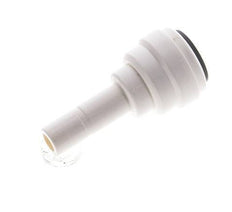 3/8'' x 5/16'' POM Insteekfitting Plug EPDM [5 Stuks]