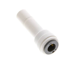 1/4'' x 3/8'' POM Insteekfitting Plug EPDM [10 Stuks]