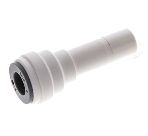 5/16'' x 3/8'' POM Insteekfitting Plug EPDM [5 Stuks]