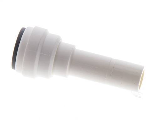 5/16'' x 3/8'' POM Insteekfitting Plug EPDM [5 Stuks]