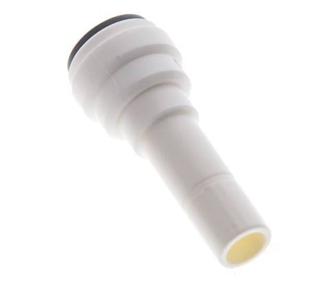 5/16'' x 3/8'' POM Insteekfitting Plug EPDM [5 Stuks]