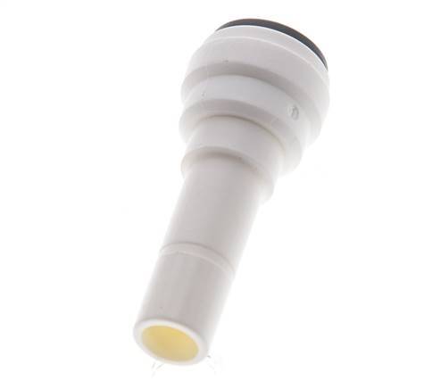 5/16'' x 3/8'' POM Insteekfitting Plug EPDM [5 Stuks]