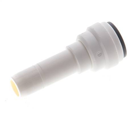 5/16'' x 3/8'' POM Insteekfitting Plug EPDM [5 Stuks]