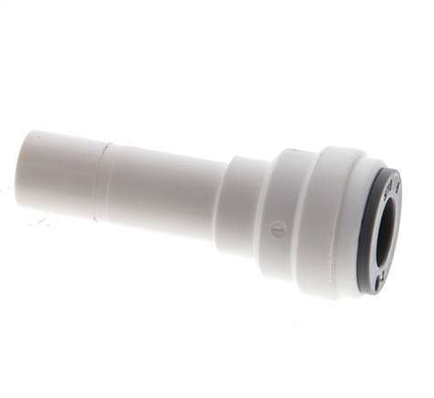 5/16'' x 3/8'' POM Insteekfitting Plug EPDM [5 Stuks]