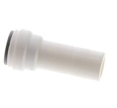 5/16'' x 1/2'' POM Insteekfitting Plug EPDM [5 Stuks]