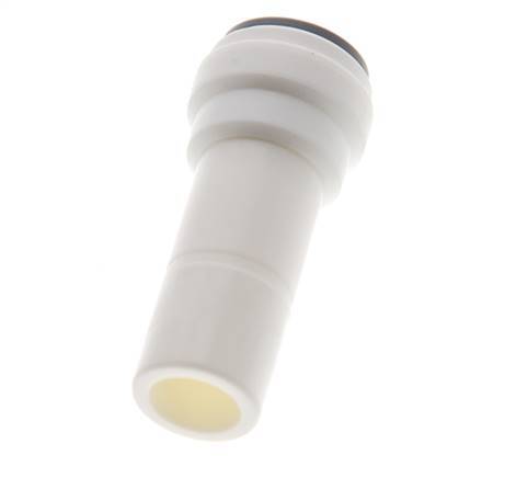 5/16'' x 1/2'' POM Insteekfitting Plug EPDM [5 Stuks]