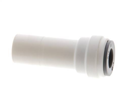 5/16'' x 1/2'' POM Insteekfitting Plug EPDM [5 Stuks]
