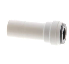 5/16'' x 1/2'' POM Insteekfitting Plug EPDM [5 Stuks]