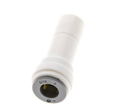 5/16'' x 1/2'' POM Insteekfitting Plug EPDM [5 Stuks]