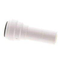 3/8'' x 1/2'' POM Insteekfitting Plug EPDM [5 Stuks]