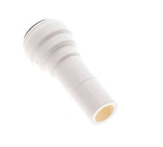 3/8'' x 1/2'' POM Insteekfitting Plug EPDM [5 Stuks]