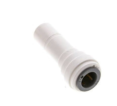 3/8'' x 1/2'' POM Insteekfitting Plug EPDM [5 Stuks]