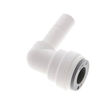 5/16'' x 5/16'' 90 graden L-verbinding POM Insteekfitting Plug EPDM [10 Stuks]