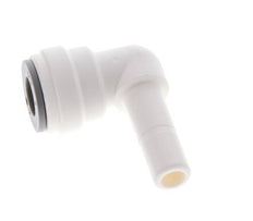 5/16'' x 5/16'' 90 graden L-verbinding POM Insteekfitting Plug EPDM [10 Stuks]