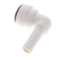 5/16'' x 5/16'' 90 graden L-verbinding POM Insteekfitting Plug EPDM [10 Stuks]