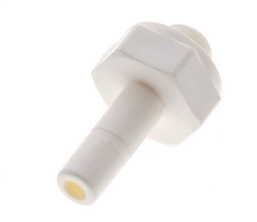 5/16'' x G1/8'' Plug-in Fitting with Male Threads POM EPDM [5 Pieces]