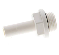 3/8'' x G3/8'' Plug-in Fitting with Male Threads POM EPDM [5 Pieces]