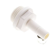 3/8'' x G1/2'' insteekfitting POM buitendraad EPDM [5 Stuks]