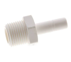 5/16'' x R3/8'' Plug-in Fitting with Male Threads POM EPDM [10 Pieces]