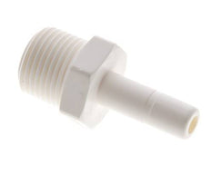 5/16'' x R3/8'' Plug-in Fitting with Male Threads POM EPDM [10 Pieces]