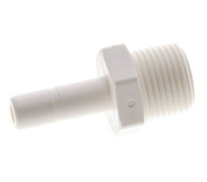 5/16'' x R3/8'' insteekfitting POM Buitendraad EPDM [10 Stuks]