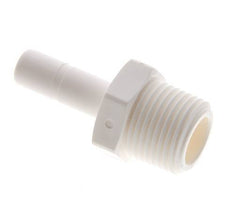 5/16'' x R3/8'' insteekfitting POM Buitendraad EPDM [10 Stuks]