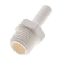 5/16'' x R3/8'' insteekfitting POM Buitendraad EPDM [10 Stuks]