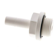 5/32'' x 1/8'' NPT insteekfitting POM Buitendraad EPDM [10 Stuks]