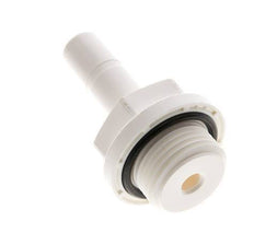 5/32'' x 1/8'' NPT insteekfitting POM Buitendraad EPDM [10 Stuks]