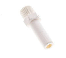 5/16'' x 1/8'' NPT insteekfitting POM Buitendraad EPDM [10 Stuks]