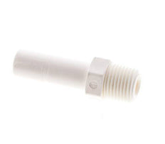 5/16'' x 1/8'' NPT insteekfitting POM Buitendraad EPDM [10 Stuks]