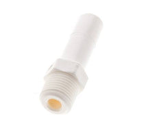 5/16'' x 1/8'' NPT insteekfitting POM Buitendraad EPDM [10 Stuks]