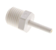 5/32'' x 1/4'' NPT insteekfitting POM Buitendraad EPDM [10 Stuks]