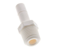 5/16'' x 1/4'' NPT insteekfitting POM Buitendraad EPDM [10 Stuks]