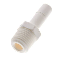 5/16'' x 1/4'' NPT insteekfitting POM Buitendraad EPDM [10 Stuks]