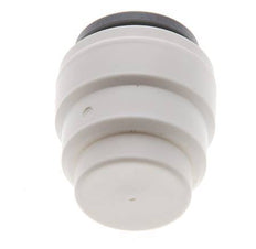 1/2'' kap POM FDA EPDM [5 Stuks]