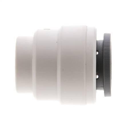 1/2'' kap POM FDA EPDM [5 Stuks]