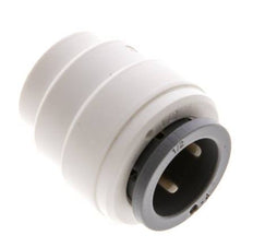 1/2'' kap POM FDA EPDM [5 Stuks]