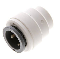 1/2'' kap POM FDA EPDM [5 Stuks]