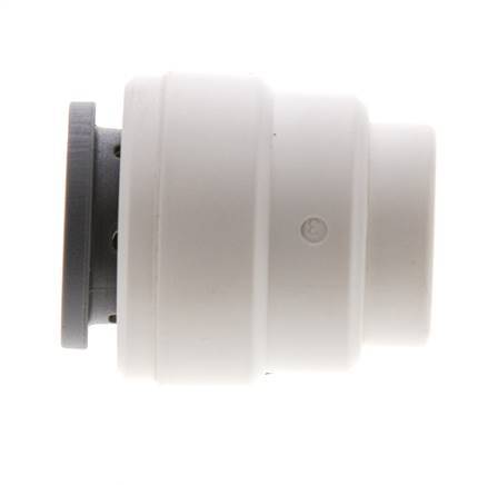 1/2'' kap POM FDA EPDM [5 Stuks]