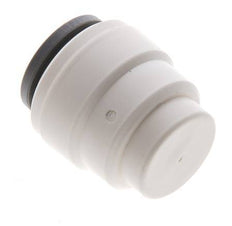 1/2'' kap POM FDA EPDM [5 Stuks]