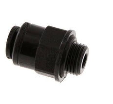 4mm x G1/8'' POM Insteekfitting buitendraad NBR [5 Stuks]